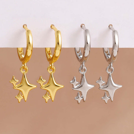 Small Designer Women's Stylish Earrings